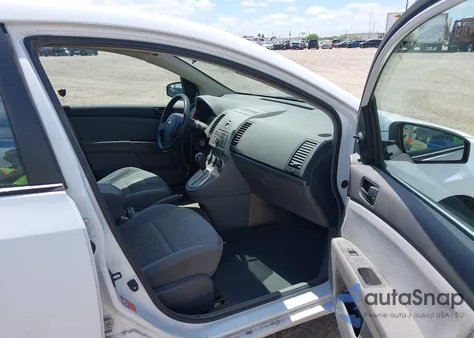 2008 Nissan Sentra 2.0 z USA, uszkodzony, nr VIN 3N1AB61E28L723071